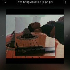 (USO LIVRE) Beat Love Song Acústico (Tipo poesia acústica) _Resenha Acústica_ R_b - Instrumental(MP3