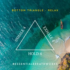 Guided Breath-10min-Bottom-Triangle-Relax