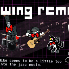 Catswing - Deltarune Chapter 4 (Funk Remix feat. Meowsynth)