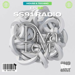 SS91 Radio EP. 26 - Diva Love