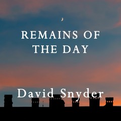 Remains Of The Day