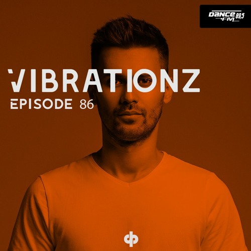 Paul Damixie - Vibrationz Podcast #86