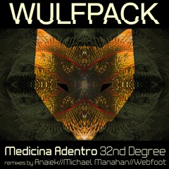 32nd Degree - Medicina Adentro (Michael Manahan's Chacruna Remix) PREVIEW