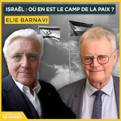 Israël : où en est le camp de la paix ? Avec Élie Barnavi | Entretiens géopo