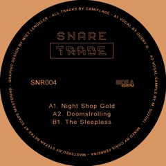 PREMIERE: Snare Trade - The Sleepless [Snare Trade]