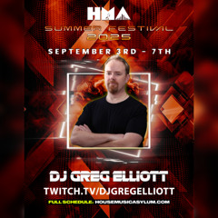 HMA Summer Music Festival 2025 | @DJGregElliott - 2025.09.06