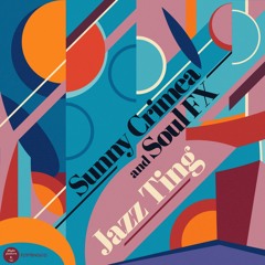 FLTPTRN061D - Sunny Crimea & Soul FX - Jazz Ting EP