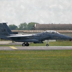F15E Jets- engine noise