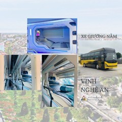 Xe Vinh Yên Bái | #4 Nhà Xe Khách Chất Lượng 2024