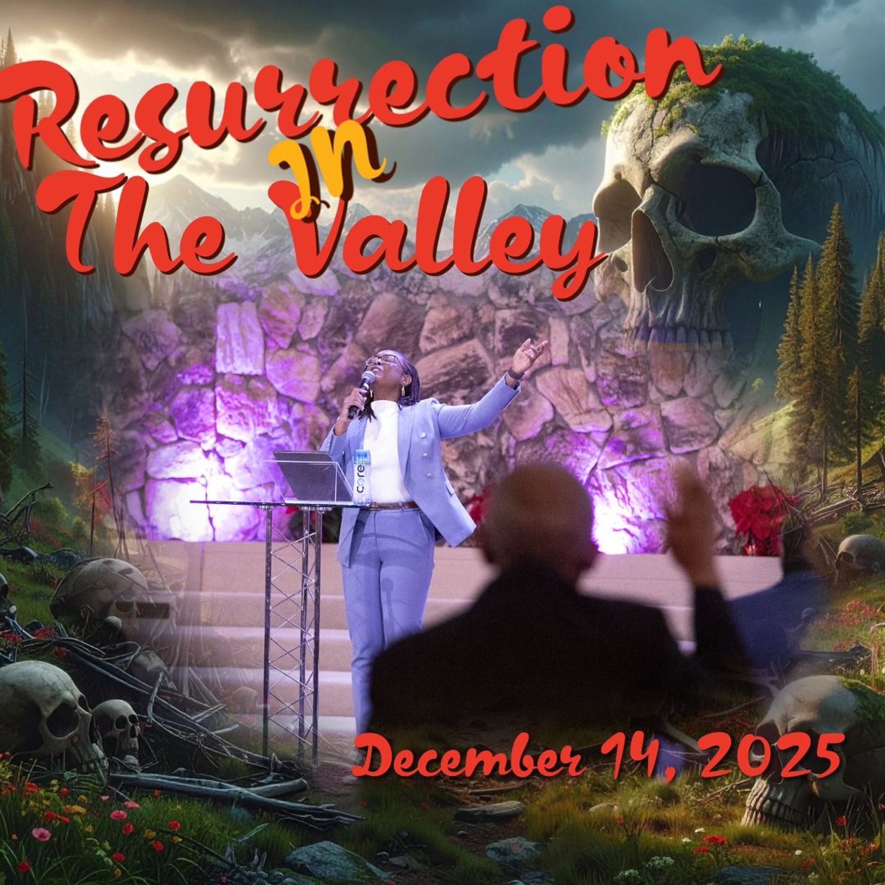 Resurrection In The Valley 12-14 episode artwork