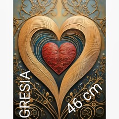 GRESIA - 46 CM