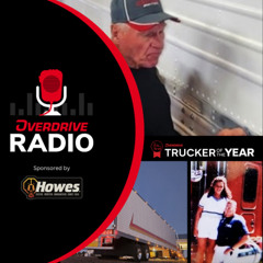 Overdrive's 2025 Trucker of the Year contenders