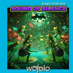 SOUND OF SILENCE silence jungle club mix