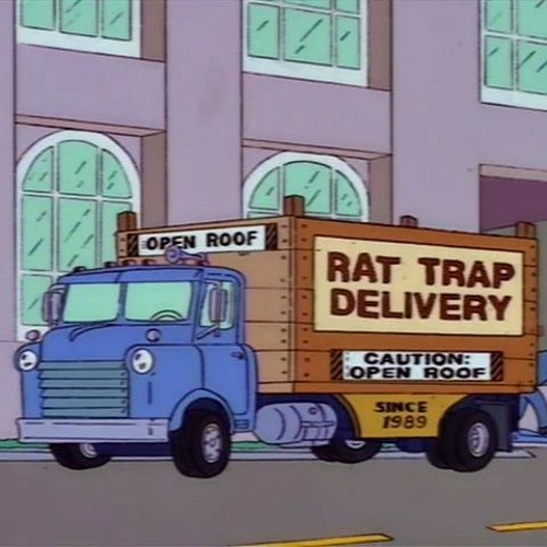 Rat Trap - Winter Solstice Mix 2023