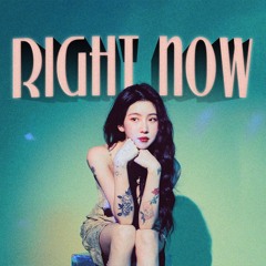 Yerin Baek(백예린) - Right Now (A.I. cover)