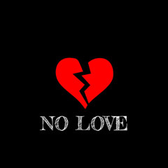 NO LOVE (C/Double K) Prod.Vanyyb