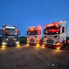 Starfighters - In de nacht, in het holst van de nacht