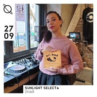 Soundcloud podcast image for Sunlight Selecta w/ Zhar 