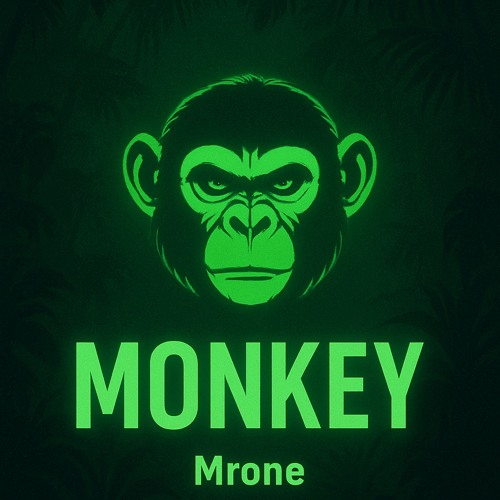 Mrone - MONKEY ( Recorded live October 2025 )