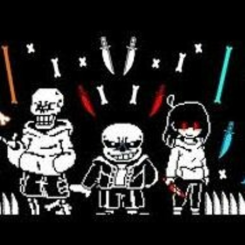 Bad time trio Hard mode theme