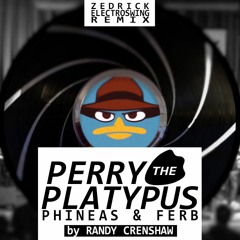 Perry the Platypus (Electro Swing) - by Randy Crenshaw [Zedrick Remix]