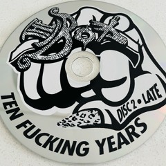 The Box "A Decade of Decadence" Late
