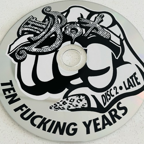 The Box "A Decade of Decadence" Late