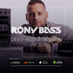 DEEP HOUSE SESSION VOL. 20.