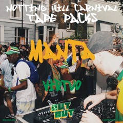 MANTA (FT. VIRTUO) | NOTTING HILL CARNIVAL 2024