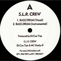 BASSDRUM (Unreleased:1990)