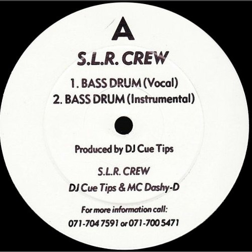 BASSDRUM (Unreleased:1990)