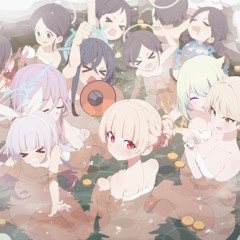 ブルーアーカイブ Blue Archive OST - Operation Record of No. 227 Hot Spring Resort! (Event Title BGM)