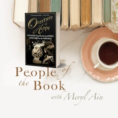 People of the Book, episode 19: Meryl Ain interviews author and journalist Isabel Vincent