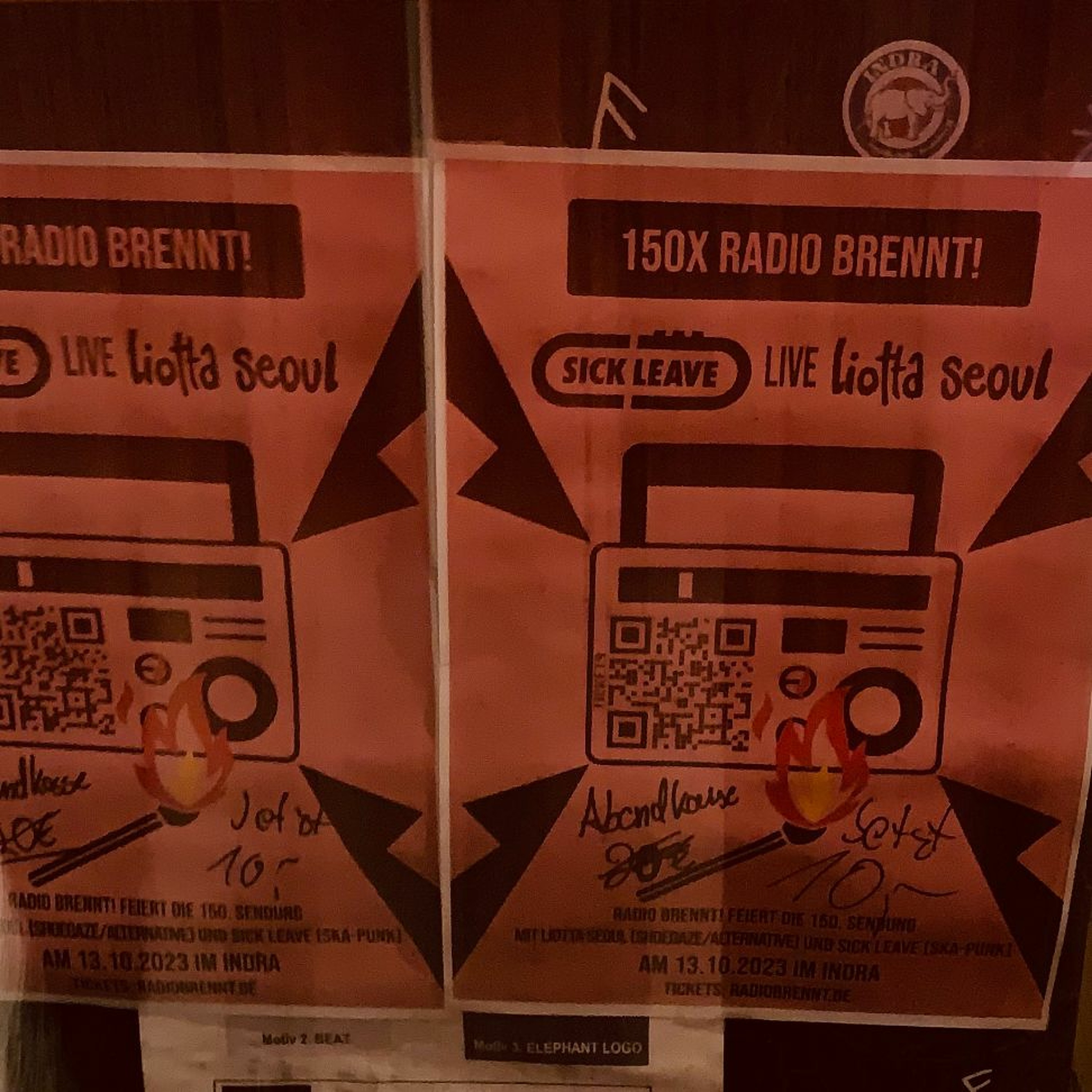 Radio Brennt!