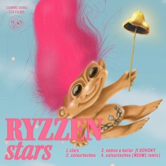 RYZZEN - STARS [Comme Dans Les Films]