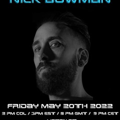 The Future Underground Show with Cristian Varela and Nick Bowman