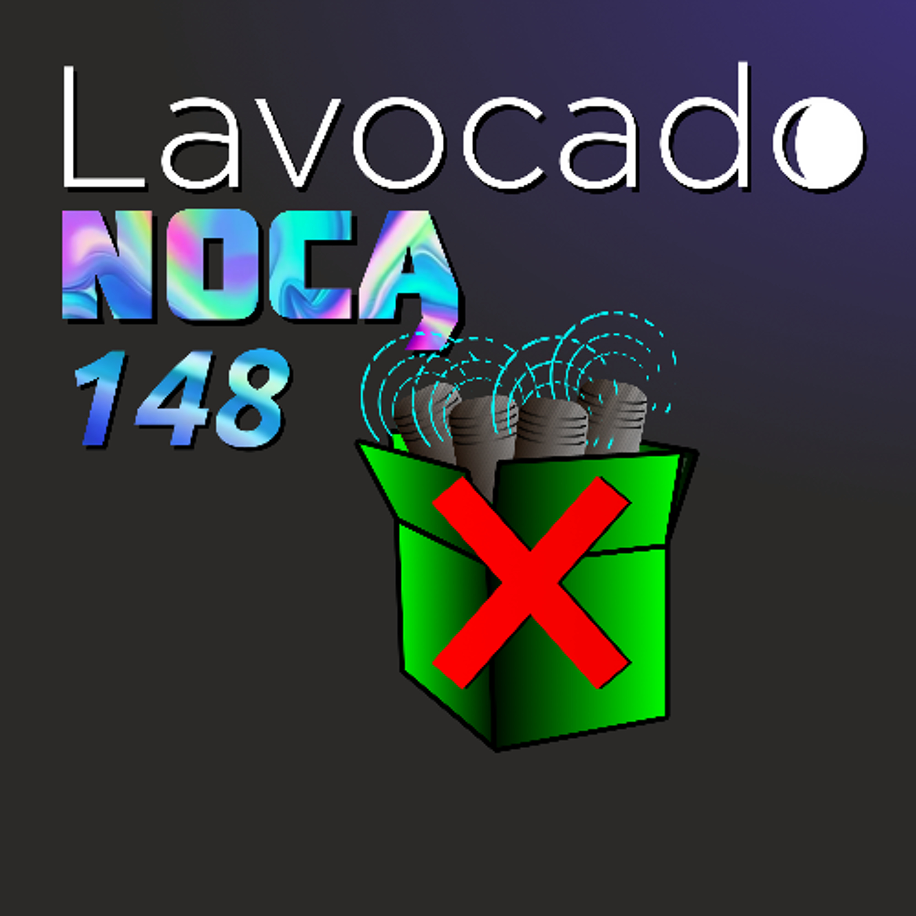 Lavocado Nocą 148 - Mocny i tani episode artwork