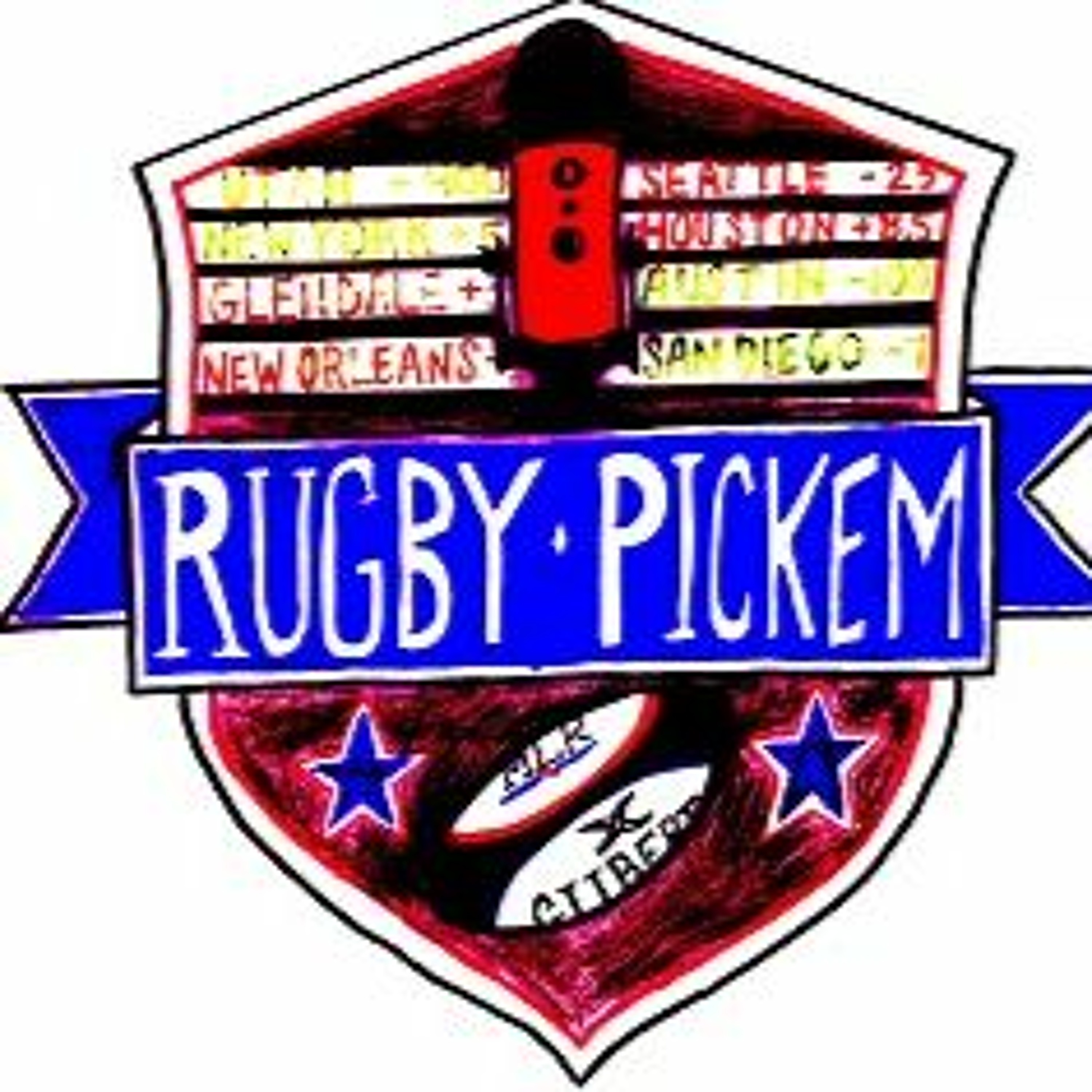Rugby PickEm