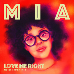 Love Me Right (Quiet Storm Mix [Gil Masuda Remix] Instrumental)