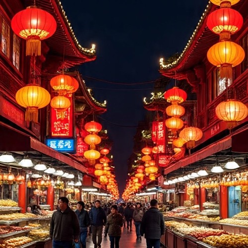 天威 (Tiān Wēi _ Heavenly Power) (4)