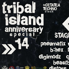Tribal Island 14 Mix (10.07.2021) ...Free Download!