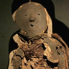Drying Body In The Wasteland