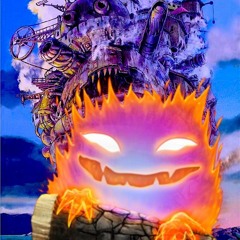 Calcifer La Flamme Du Teufeur { 180-bpm }