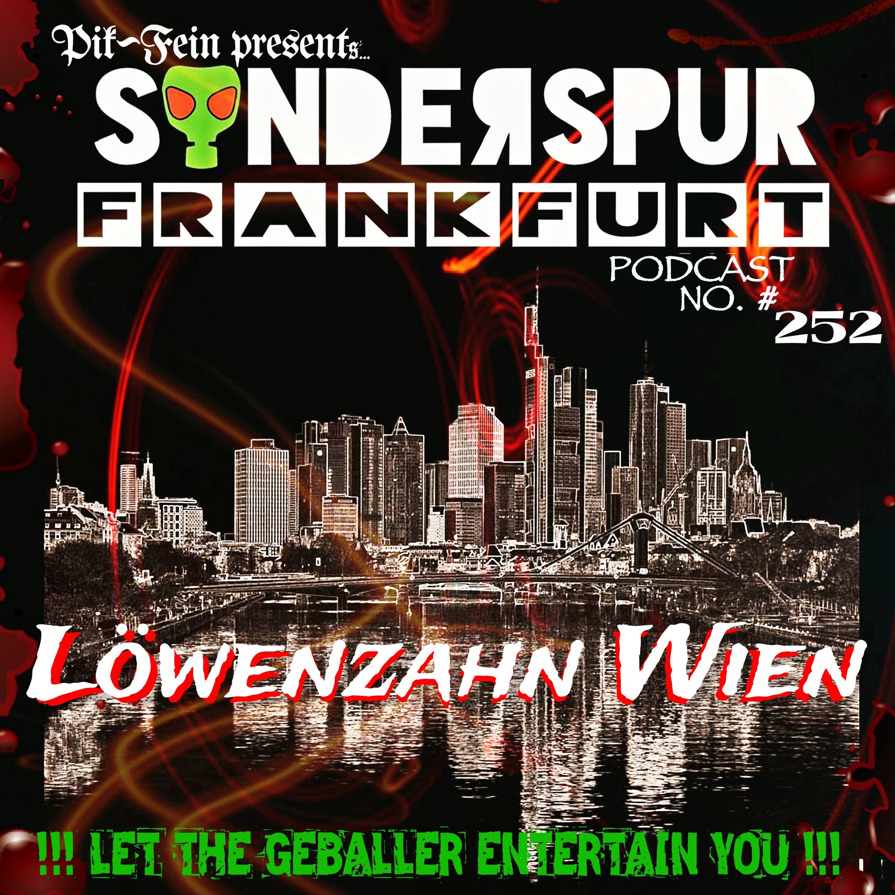 SONDERSPUR Podcast | FRANKFURT
