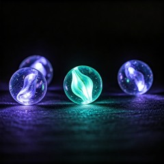 LED Marble Set