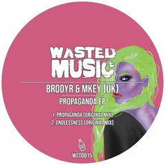 BRODYR & MKEY (UK) - Endlessness (Original Mix) [WSTD015]