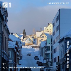 GUESTMIX 4 TT @NTS