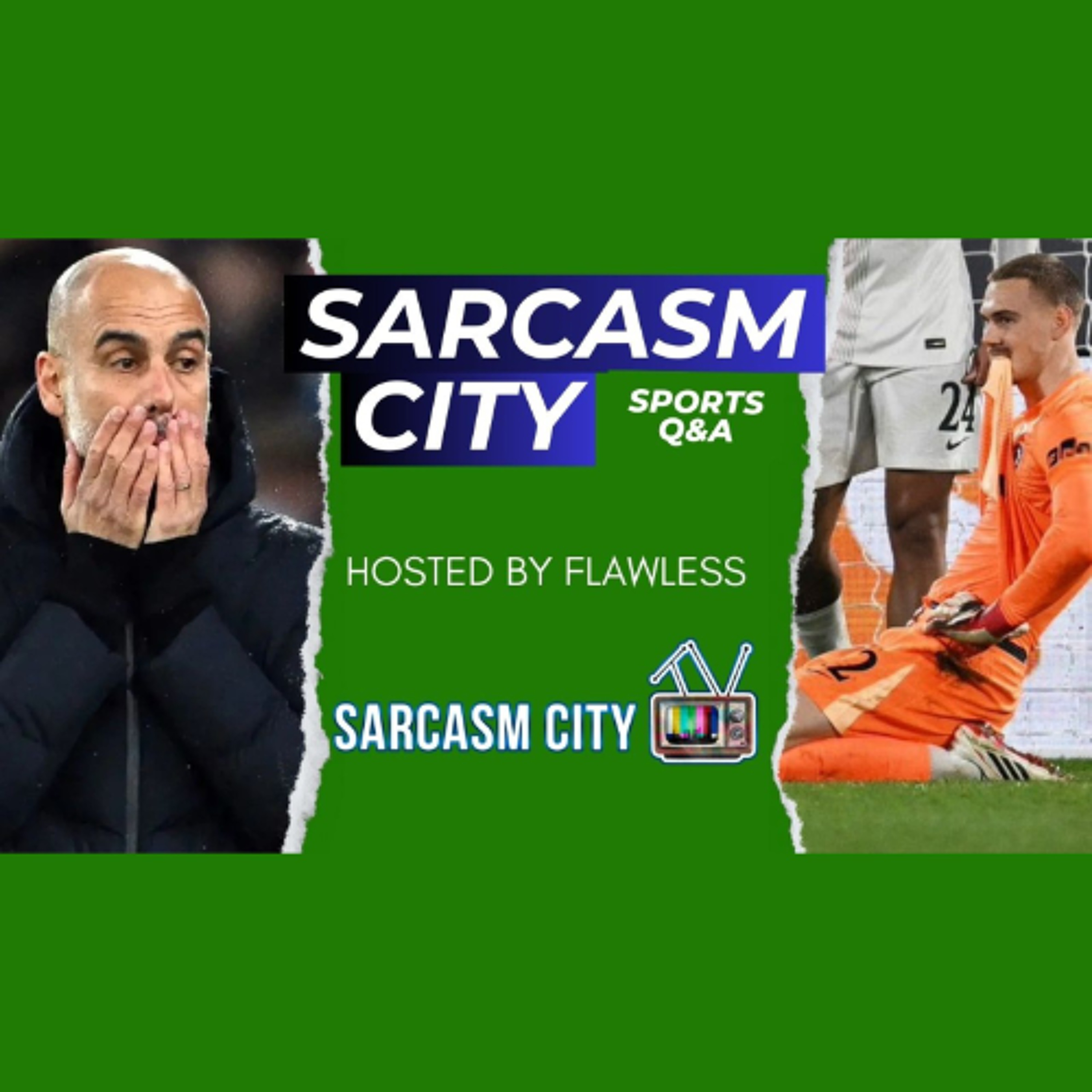 MAN CITY THRASHED BY REAL MADRID, CHELSEA BATTERED BY PSG & CONCEDE FIVE