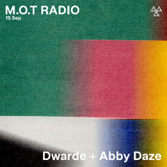Dwarde + Abby Daze - 15/09/2025