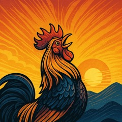 Madarin Crow